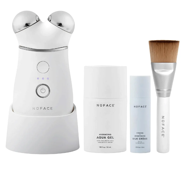 NuFACE Trinity+ Starter Kit